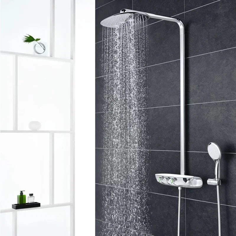 Grohe 26250000 Rsh Smartcontrol 360 Duo System T product image - Image 1