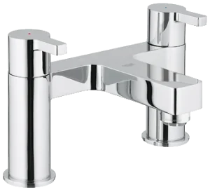 Grohe 25104 Lineare Deck Bath Filler
