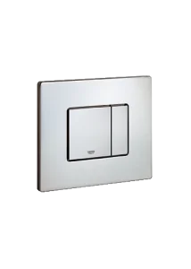 Grohe 38776sd0 Cosmo Horizontal Wallplate Ss