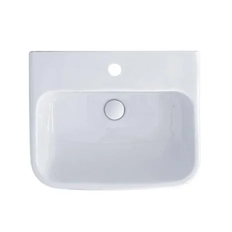Rak Metropolitan Back To Wall Bidet detail view - Image 2