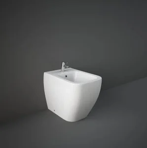 Rak Metropolitan Back To Wall Bidet
