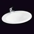 Rak Mira 56cm Over Counter Wash Basin 1th