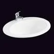 Rak Mira 56cm Over Counter Wash Basin 1th