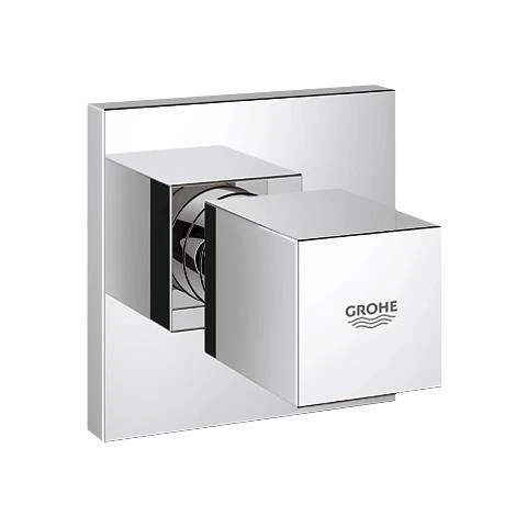 Grohe 19910000 Concealed Trim For Stopvalve