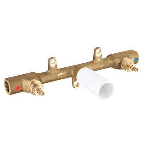 Grohe 32706 3-h Wall Basin Mxr Body (for 20190)