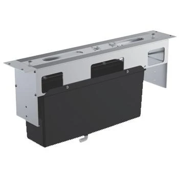 Grohe 29037000 4/5 Hole Combination Baseframe