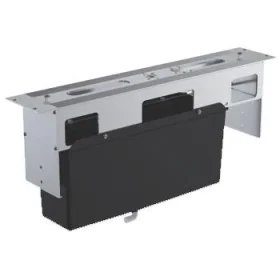 Grohe 29037000 4/5 Hole Combination Baseframe product image - Image 1