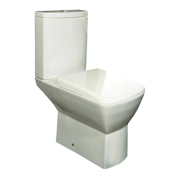 Rak Summit Close Coupled Dual Flush Cistern