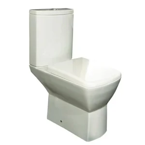 Rak Summit Close Coupled Dual Flush Cistern