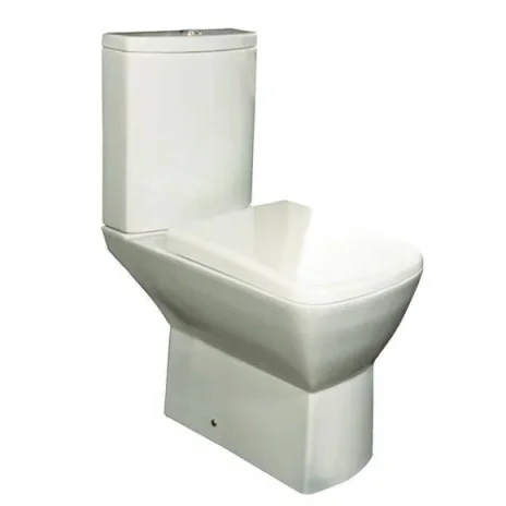 Rak Summit Close Coupled Dual Flush Cistern product image - Image 1