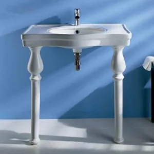 Rak Washington Console 85cm Basin 1th