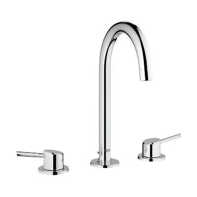 Grohe 20216001 Concetto 3-h Basin Mxr