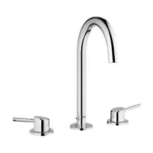 Grohe 20216001 Concetto 3-h Basin Mxr
