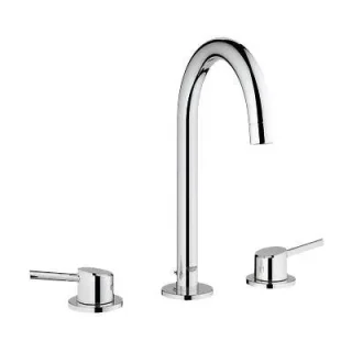 Grohe 20216001 Concetto 3-h Basin Mxr product image - Image 1