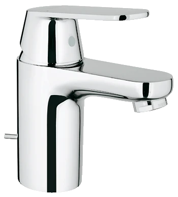 Grohe 3282500l Eurosmart Cosmo 1-h Basin Mxr P/u