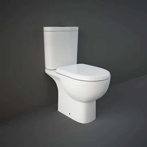 Rak Tonique Close Coupled Cistern