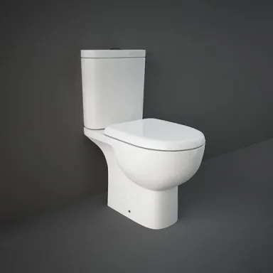 Rak Tonique Close Coupled Cistern product image - Image 1