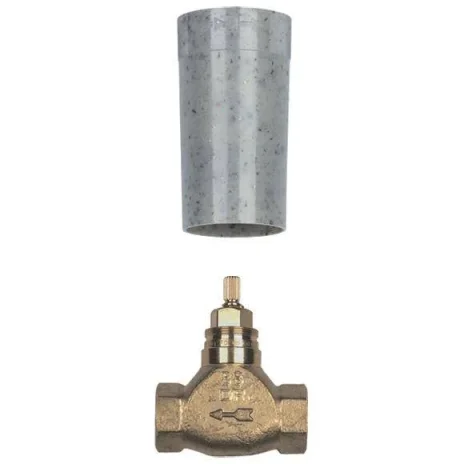Grohe 29032 1/2in Concealed Stopcock For 19444 product image - Image 1