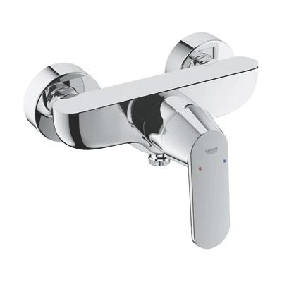 Grohe 32837 Eurosmart Exp. Shwr Mxr S Unions K6