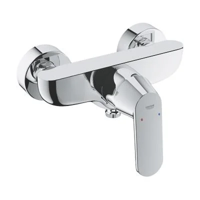 Grohe 32837 Eurosmart Exp. Shwr Mxr S Unions K6