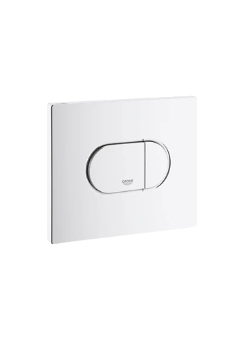 Grohe 38858sho Arena Wc Trimset Alpine White