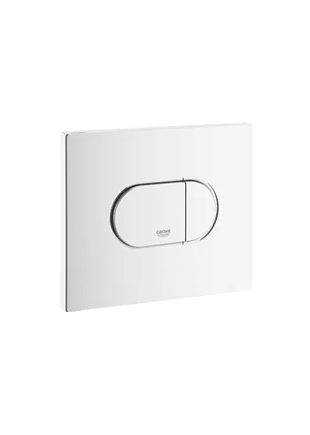 Grohe 38858sho Arena Wc Trimset Alpine White