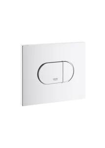 Grohe 38858sho Arena Wc Trimset Alpine White