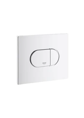 Grohe 38858sho Arena Wc Trimset Alpine White product image - Image 1