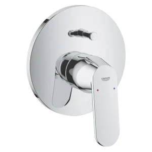 Grohe 19382 Eurosmart (for 35501) Chrome - Trim Set Only