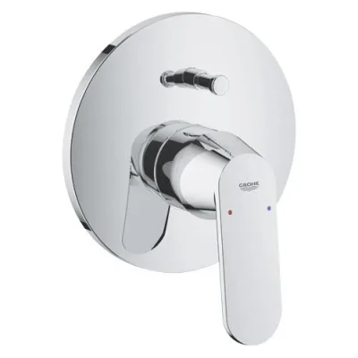 Grohe 19382 Eurosmart (for 35501) Chrome - Trim Set Only product image - Image 1