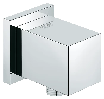 Grohe 27704000 Euphoria Cube Shwr Outlet Elbow