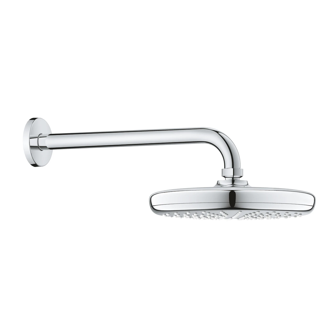 Grohe 26412000 New Tempesta 210 Headshower Wall