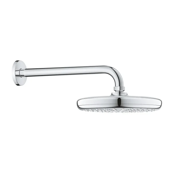 Grohe 26412000 New Tempesta 210 Headshower Wall