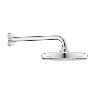 Grohe 26412000 New Tempesta 210 Headshower Wall