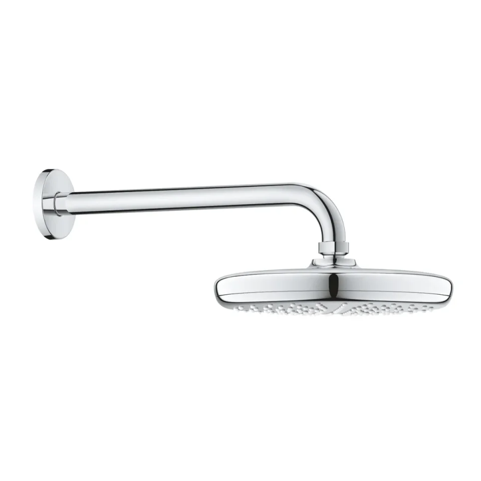 Grohe 26412000 New Tempesta 210 Headshower Wall product image - Image 1