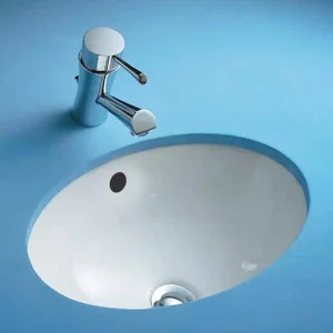 Rak Lily 46cm Over Counter Wash Basin