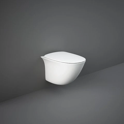 Rak Sensation Wall Hung Pan