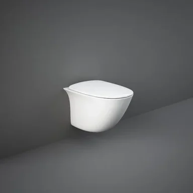 Rak Sensation Wall Hung Pan product image - Image 1