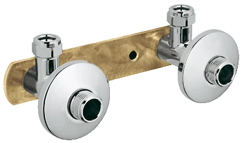 Grohe 18153 G3000 Conc.fix Brckt For Exp.mxr