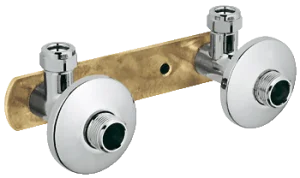 Grohe 18153 G3000 Conc.fix Brckt For Exp.mxr