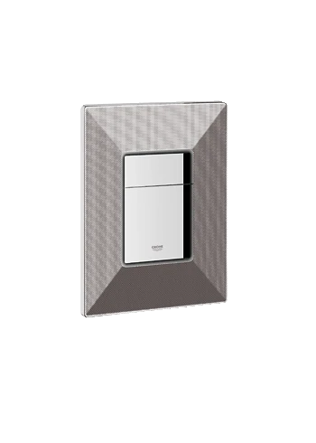 Grohe 38859xg0 Skate Cosmo Opti-art Wc Trimset