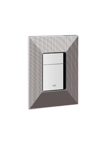 Grohe 38859xg0 Skate Cosmo Opti-art Wc Trimset