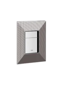 Grohe 38859xg0 Skate Cosmo Opti-art Wc Trimset