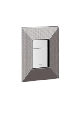 Grohe 38859xg0 Skate Cosmo Opti-art Wc Trimset product image - Image 1