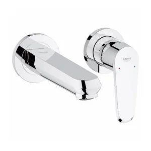 Grohe 19573002 Eurodisc Cosmo Basin Mxr Wall Mtd.