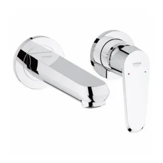 Grohe 19573002 Eurodisc Cosmo Basin Mxr Wall Mtd. product image - Image 1