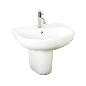 Rak Rak-compact 38cm Special Needs Basin 1th Lh With No Overflow