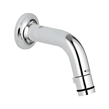 Grohe 20205000 Wall Mounted Basin Tap/spout