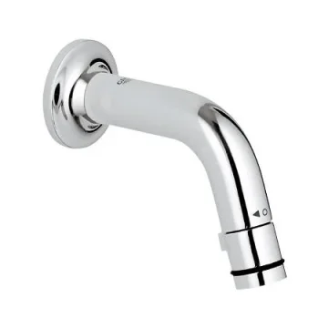 Grohe 20205000 Wall Mounted Basin Tap/spout product image - Image 1
