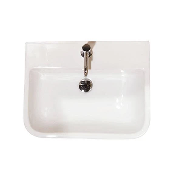 Rak Series 600 40cm Wall Hung Hand Basin 1th